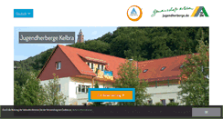 Desktop Screenshot of kelbra.djh-sachsen-anhalt.de