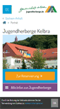 Mobile Screenshot of kelbra.djh-sachsen-anhalt.de