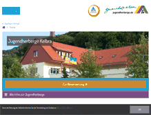 Tablet Screenshot of kelbra.djh-sachsen-anhalt.de